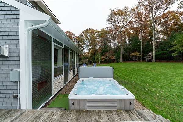 1.65 Acres of Land with Home for Sale in Lakeville, Massachusetts