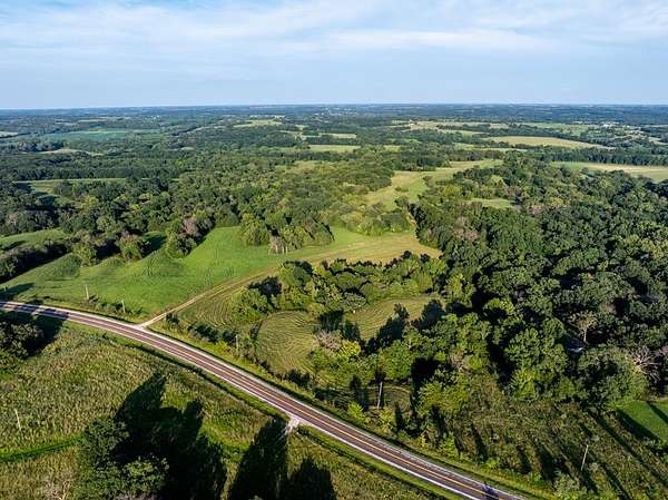 214 Acres of Recreational Land for Sale in Milan, Missouri