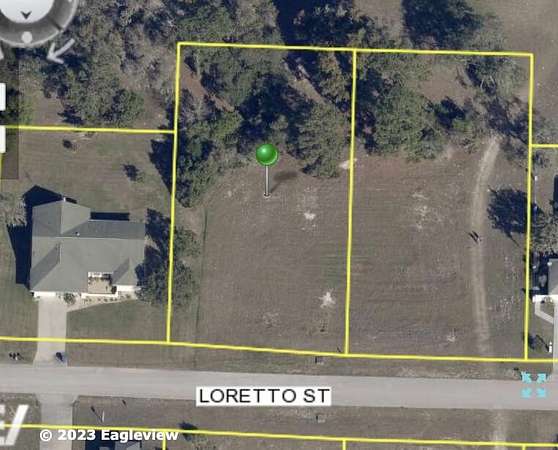 0.5 Acres of Residential Land for Sale in Spring Hill, Florida