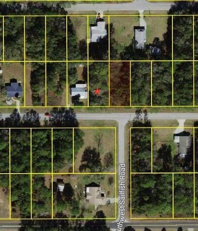 0.24 Acres of Residential Land for Sale in Dunnellon, Florida