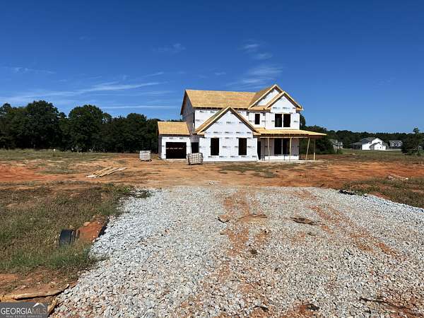 2 Acres of Residential Land with Home for Sale in Good Hope, Georgia