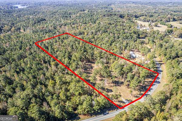6.13 Acres of Residential Land for Sale in Greensboro, Georgia