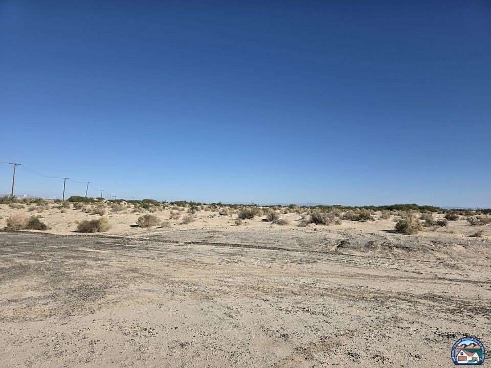 10 Acres of Land for Sale in Westmorland, California