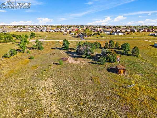 5 Acres of Residential Land for Sale in Peyton, Colorado