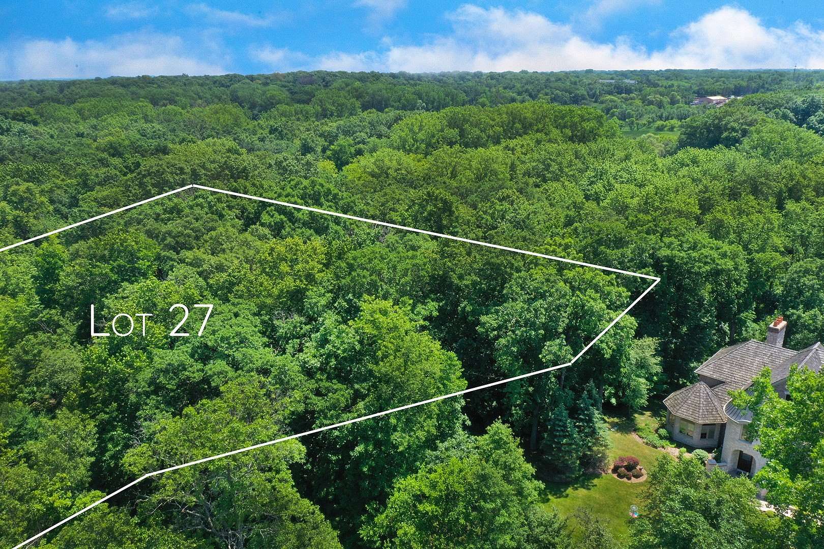 7.13 Acres of Residential Land for Sale in Long Grove, Illinois