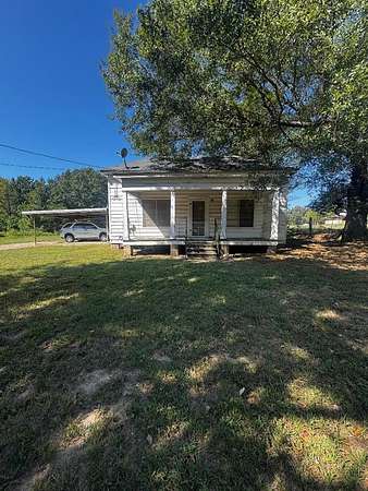 4 Acres of Residential Land with Home for Sale in Texarkana, Texas
