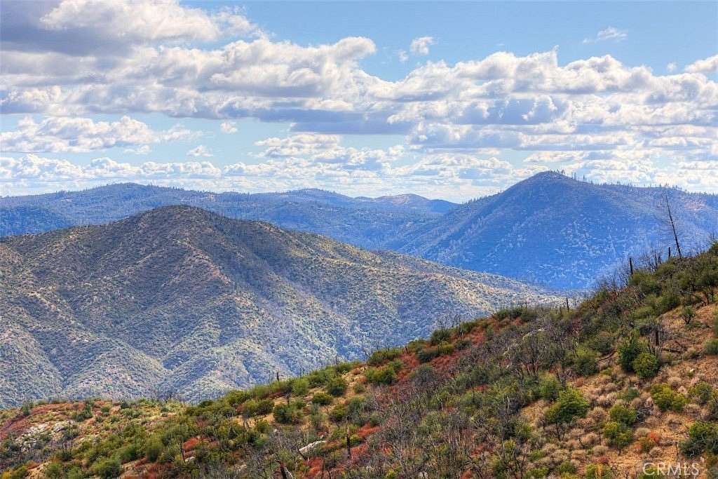 5.66 Acres of Land for Sale in Berry Creek, California