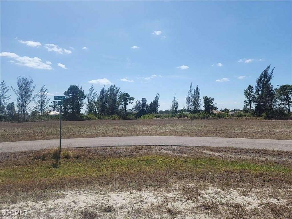 0.45 Acres of Residential Land for Sale in Cape Coral, Florida
