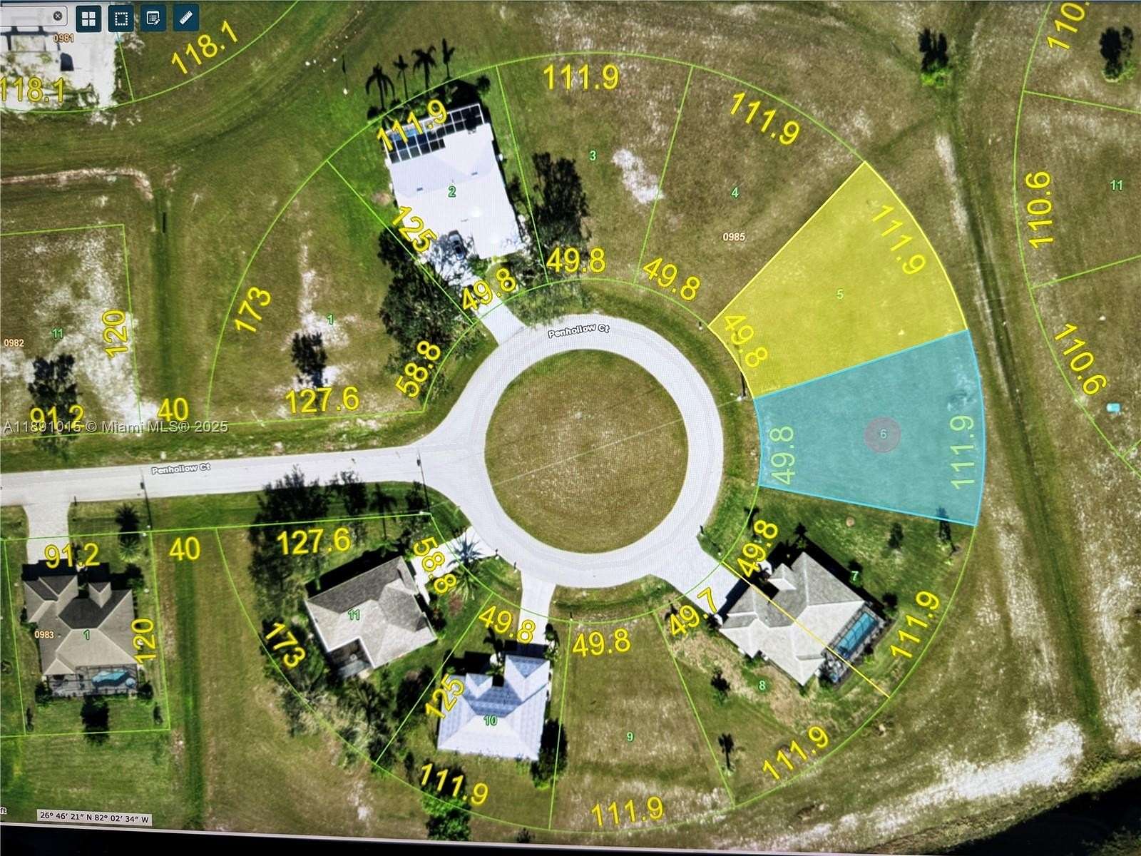 0.25 Acres of Residential Land for Sale in Punta Gorda, Florida