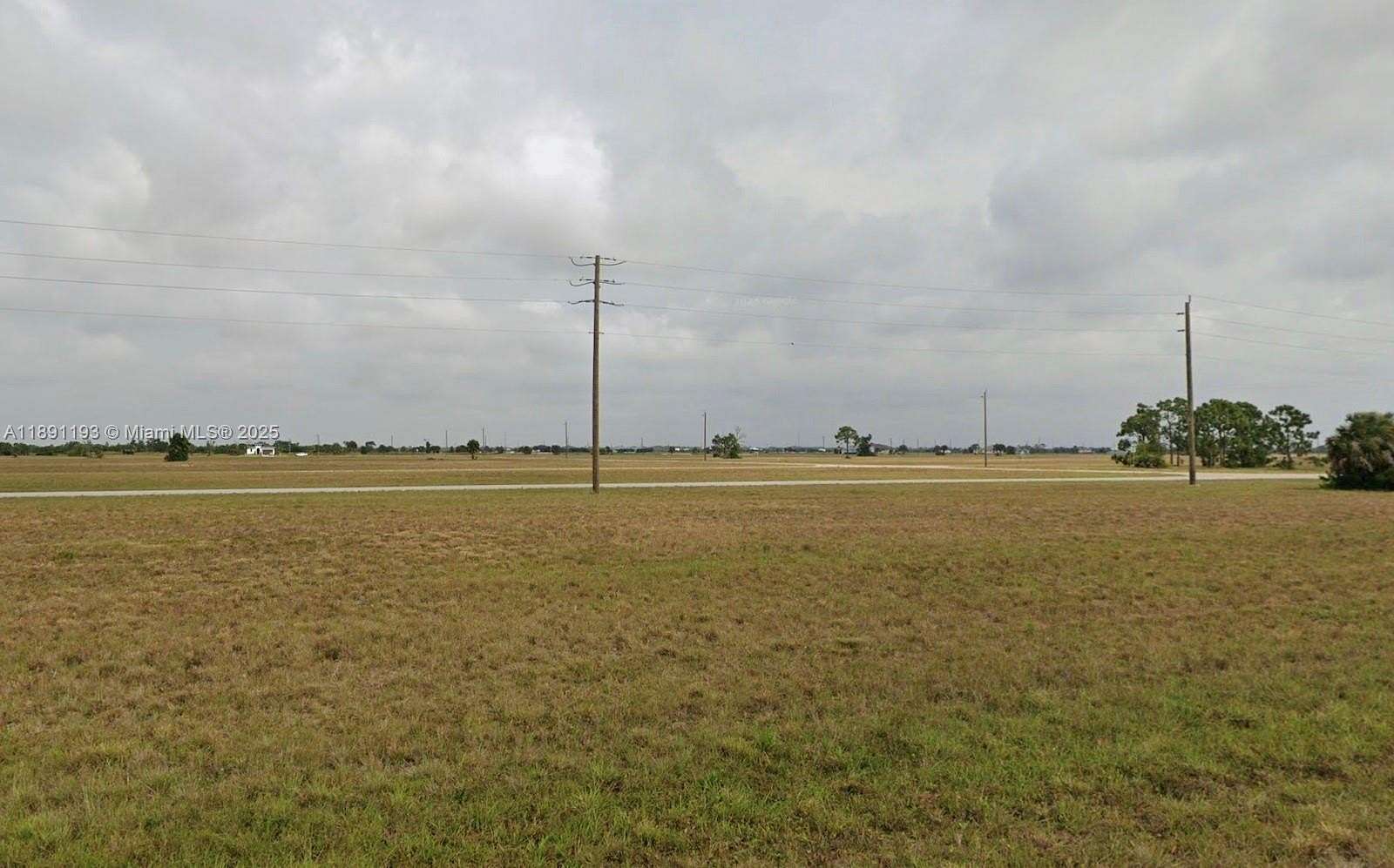 0.17 Acres of Residential Land for Sale in Port Charlotte, Florida