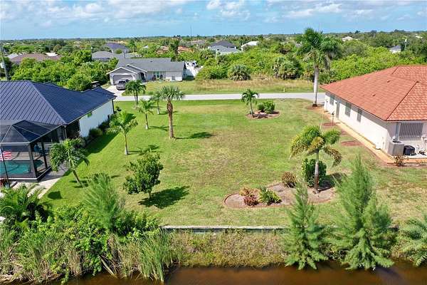 0.23 Acres of Residential Land for Sale in Port Charlotte, Florida