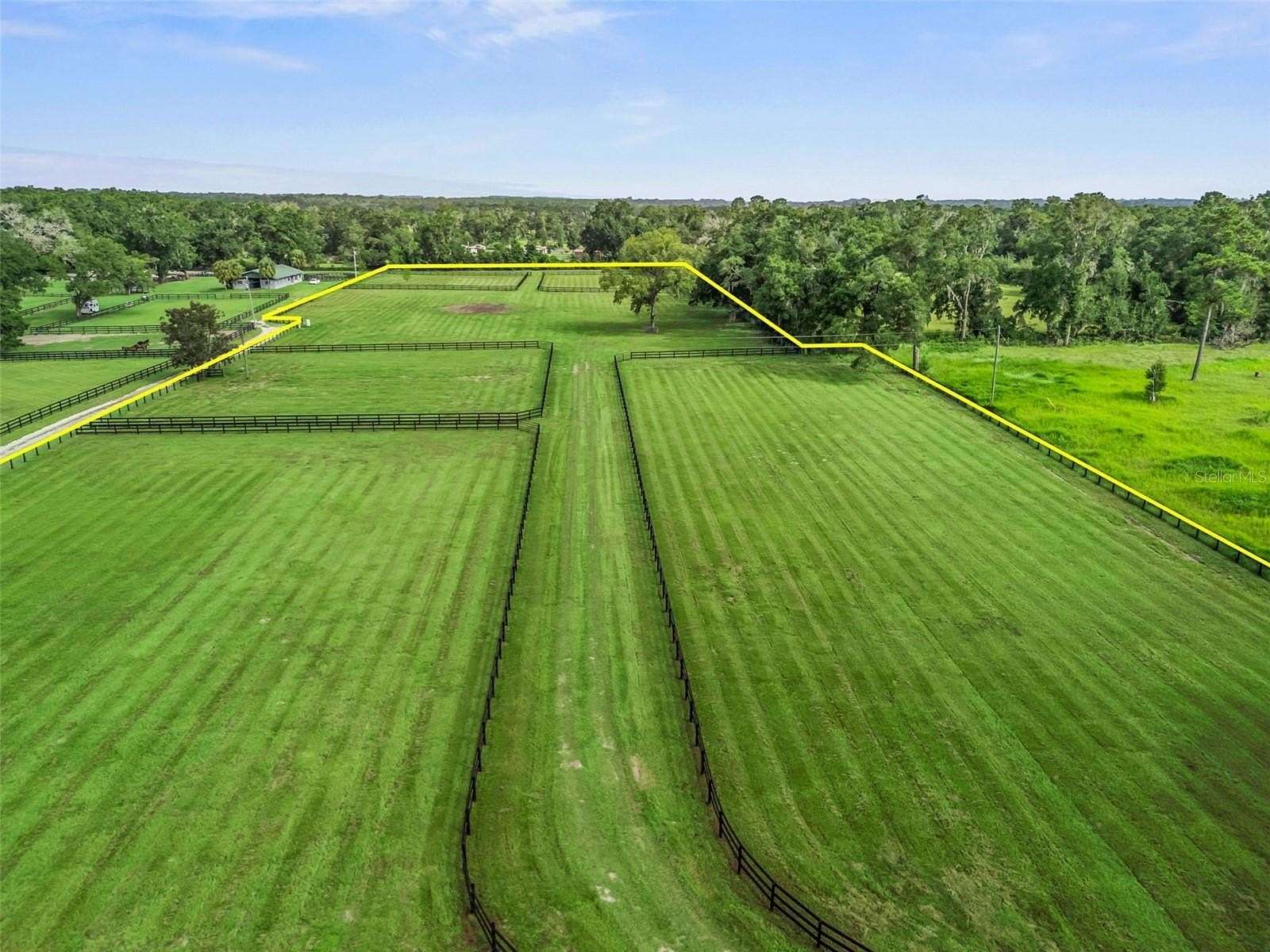 9.42 Acres of Agricultural Land for Sale in Ocala, Florida