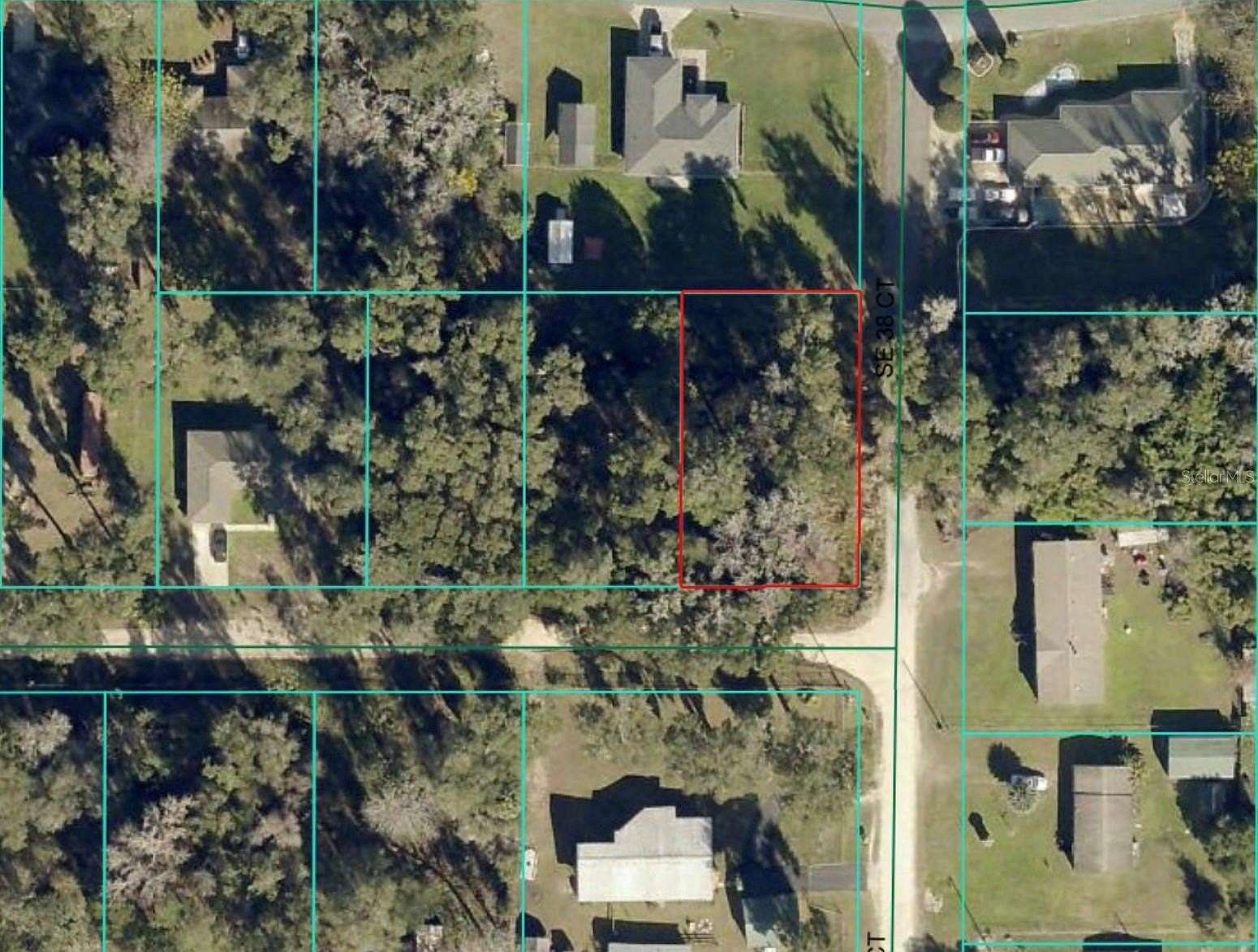 0.27 Acres of Residential Land for Sale in Belleview, Florida
