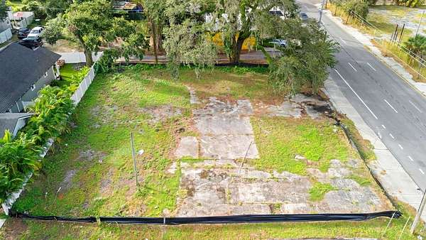 0.25 Acres of Mixed-Use Land for Sale in Tampa, Florida