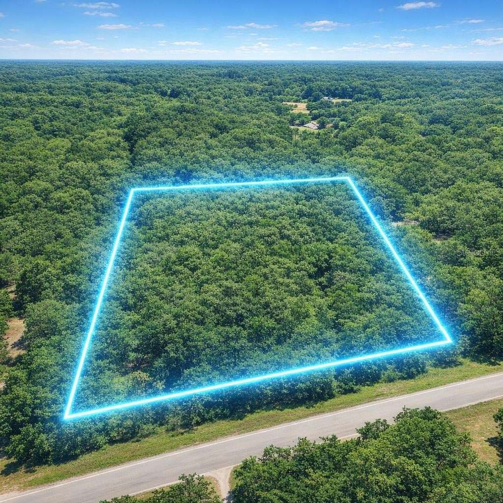 6.33 Acres of Land for Sale in Fort McCoy, Florida