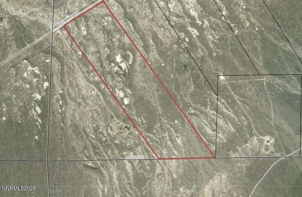 50 Acres of Commercial Land for Sale in Winnemucca, Nevada