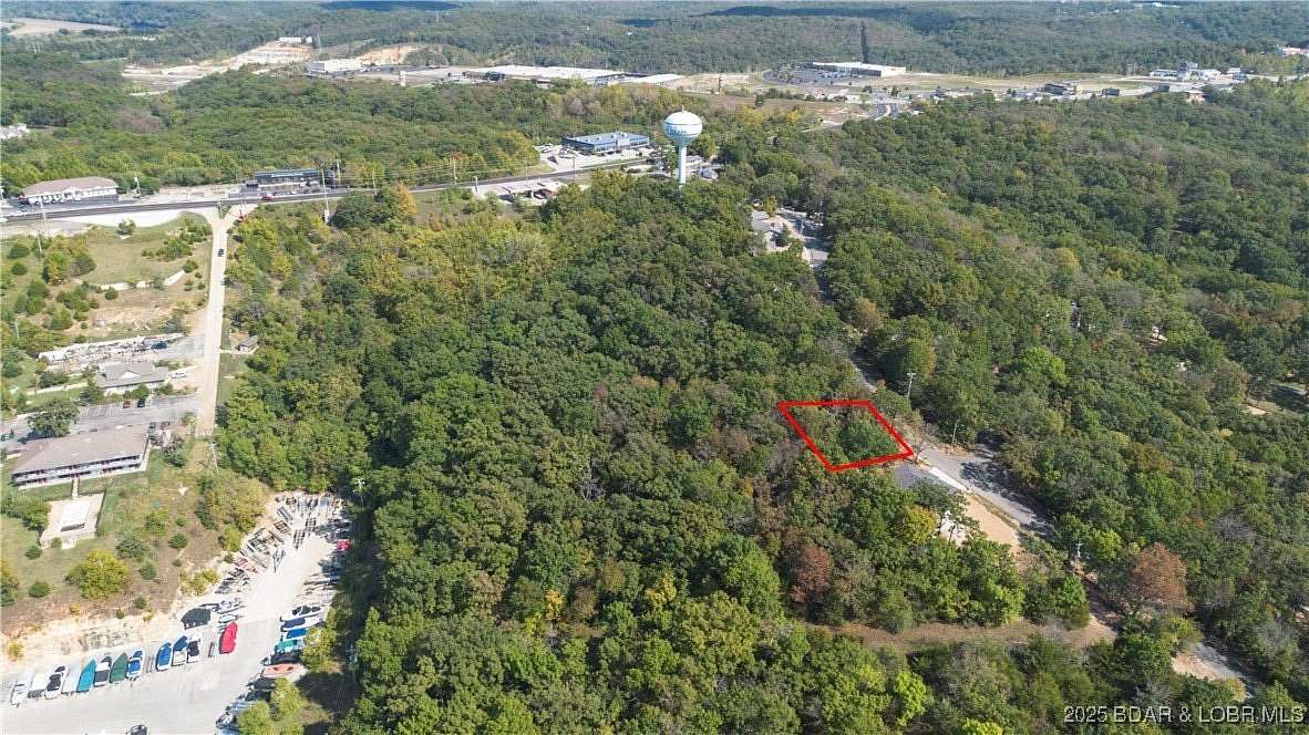 0.43 Acres of Residential Land for Sale in Lake Ozark, Missouri