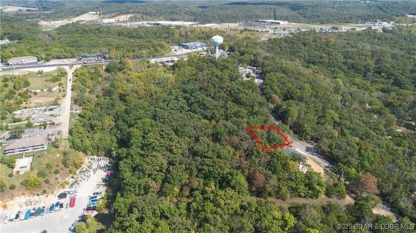 0.43 Acres of Residential Land for Sale in Lake Ozark, Missouri