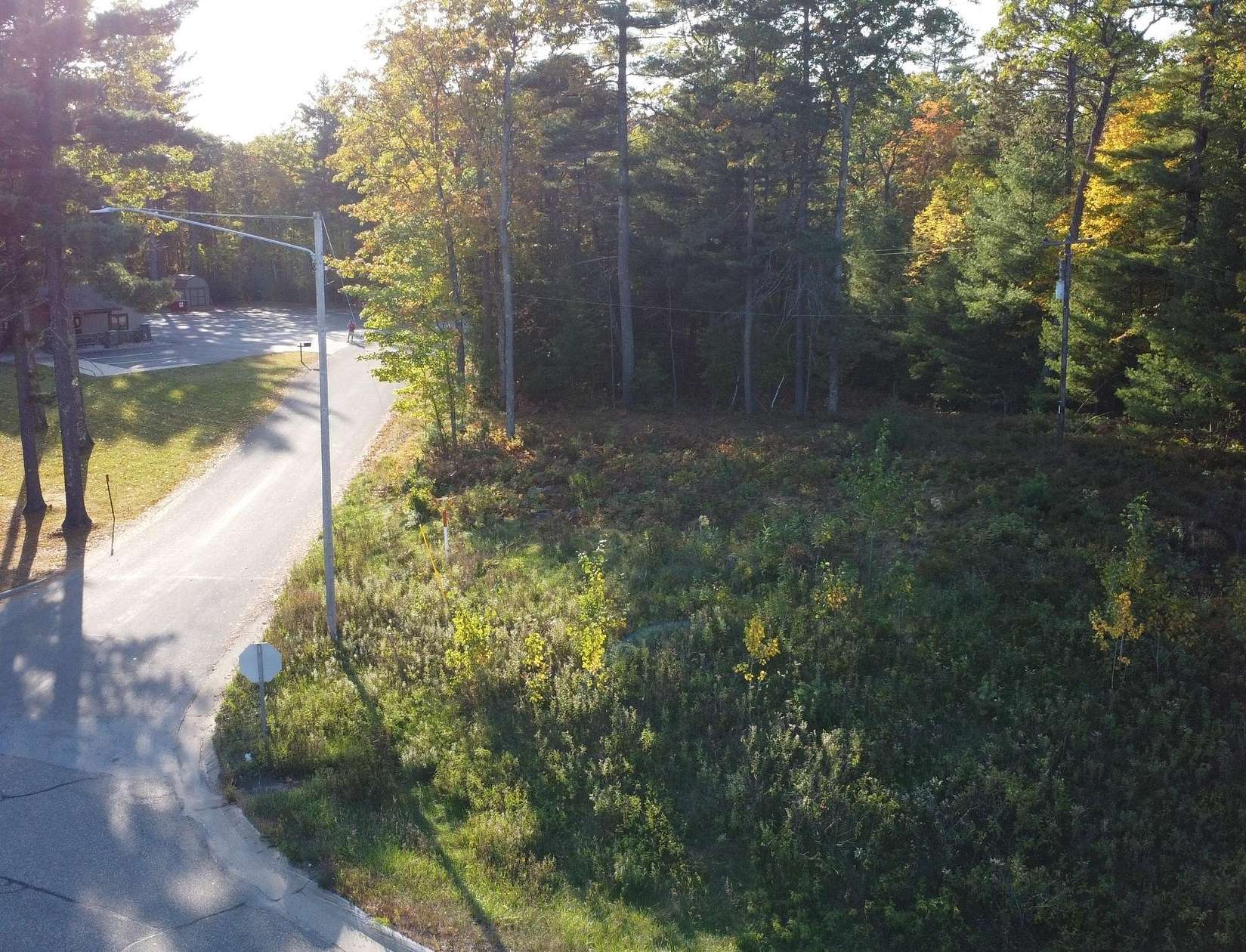 2 Acres of Commercial Land for Sale in Minocqua, Wisconsin