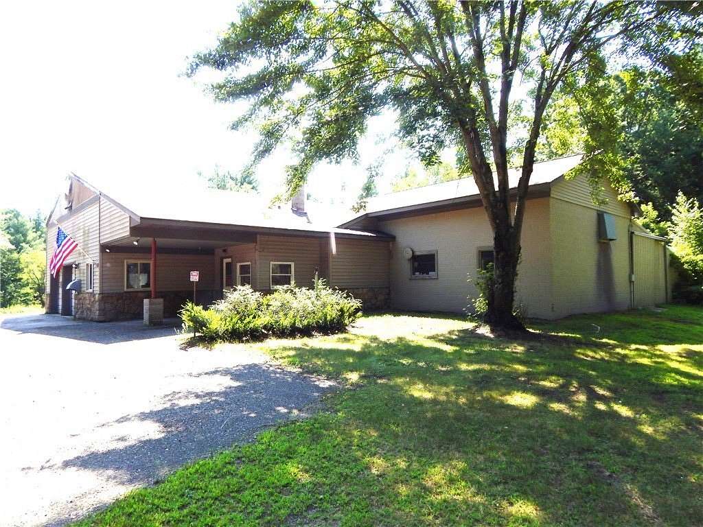 14.2 Acres of Improved Commercial Land for Sale in Siren, Wisconsin