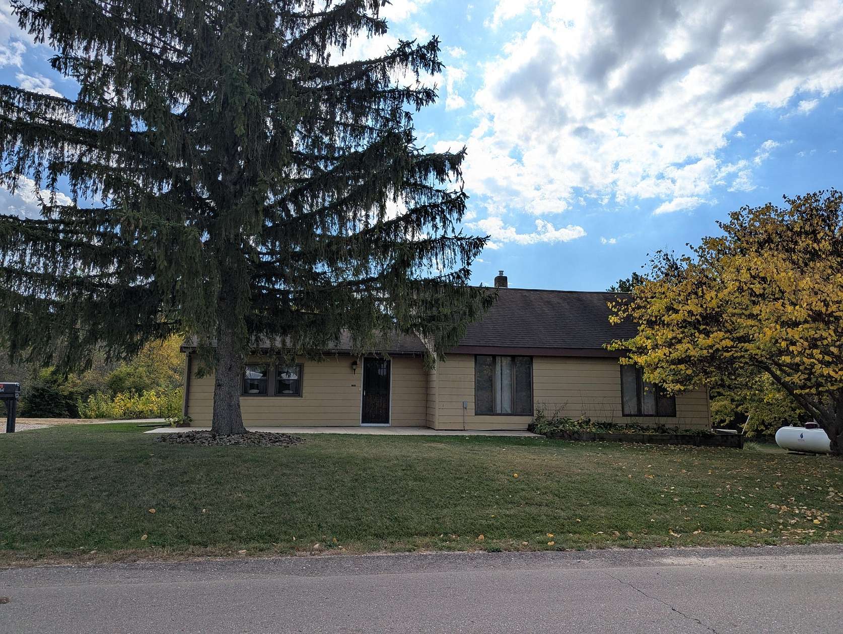 3.68 Acres of Residential Land with Home for Sale in Allegan, Michigan