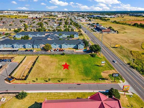 0.82 Acres of Commercial Land for Sale in Oklahoma City, Oklahoma