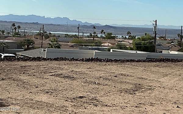 0.23 Acres of Residential Land for Sale in Lake Havasu City, Arizona