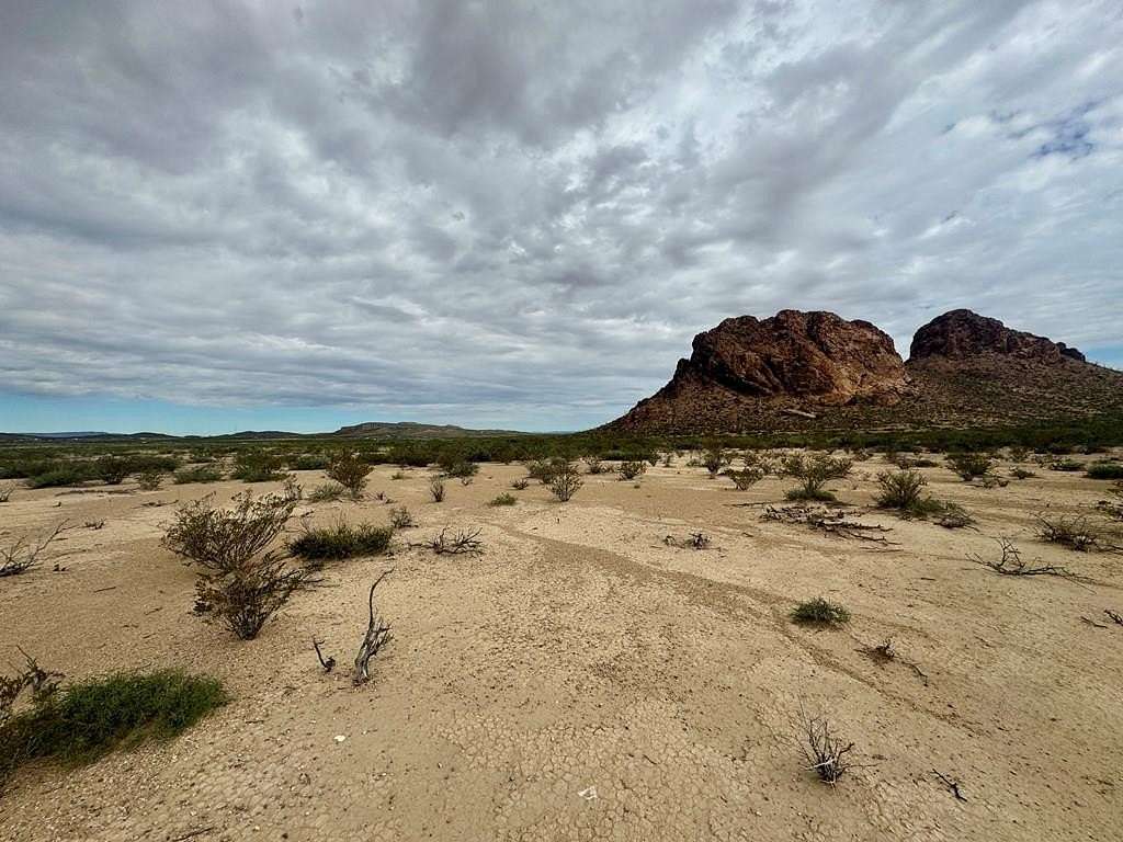 20 Acres of Recreational Land for Sale in Terlingua, Texas