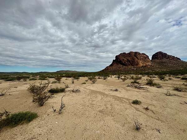 20 Acres of Recreational Land for Sale in Terlingua, Texas