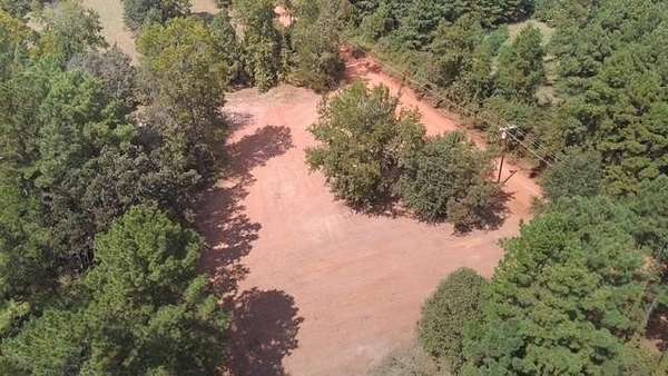 6.66 Acres of Land for Sale in Crockett, Texas