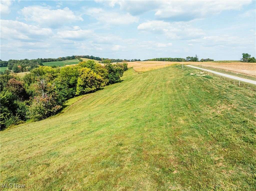 8.4 Acres of Land for Auction in Newcomerstown, Ohio