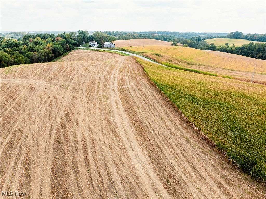 89 Acres of Recreational Land & Farm for Auction in Newcomerstown, Ohio