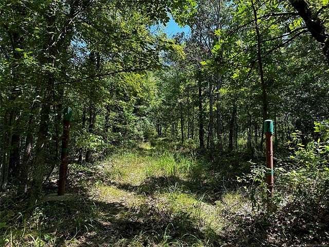 25 Acres of Recreational Land & Farm for Sale in Salina, Oklahoma