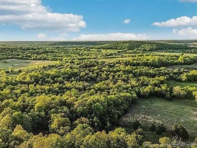 23.2 Acres of Land for Sale in Tahlequah, Oklahoma