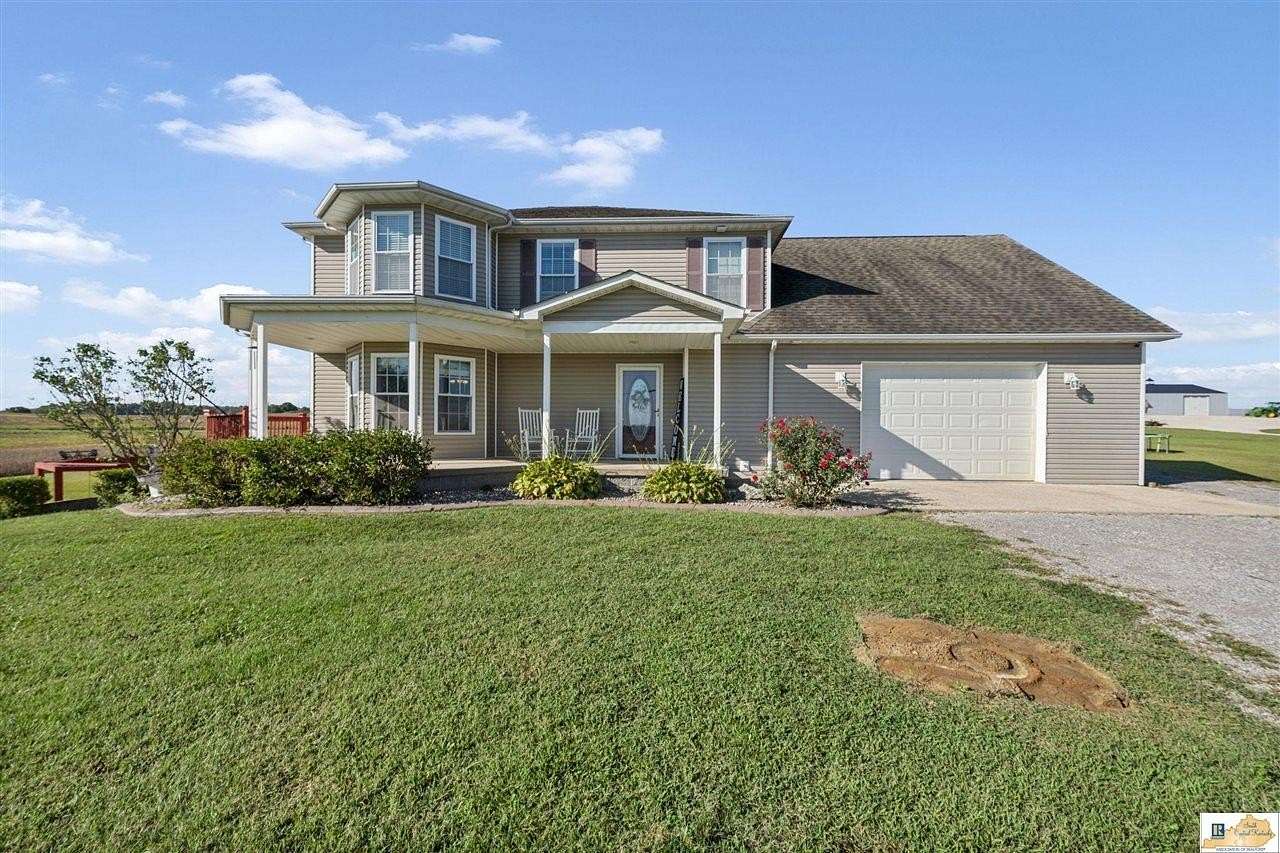 5 Acres of Land with Home for Sale in Sonora, Kentucky