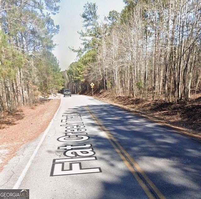 6.84 Acres of Land for Sale in Fayetteville, Georgia