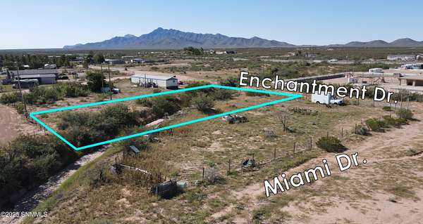 0.46 Acres of Residential Land for Sale in Chaparral, New Mexico