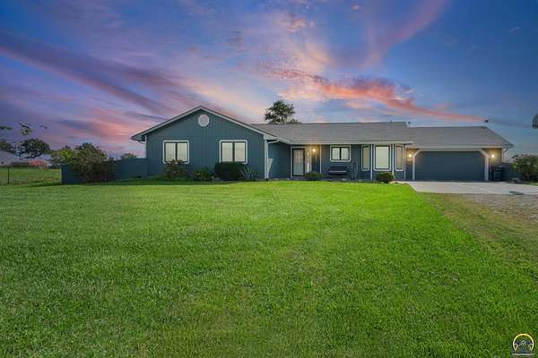 2 Acres of Land with Home for Sale in Osage City, Kansas