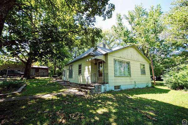 12.4 Acres of Improved Land for Sale in Topeka, Kansas