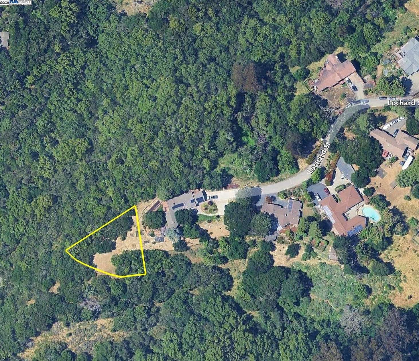 0.16 Acres of Residential Land for Sale in Oakland, California