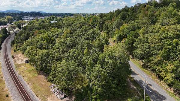 3 Acres of Commercial Land for Sale in Mena, Arkansas