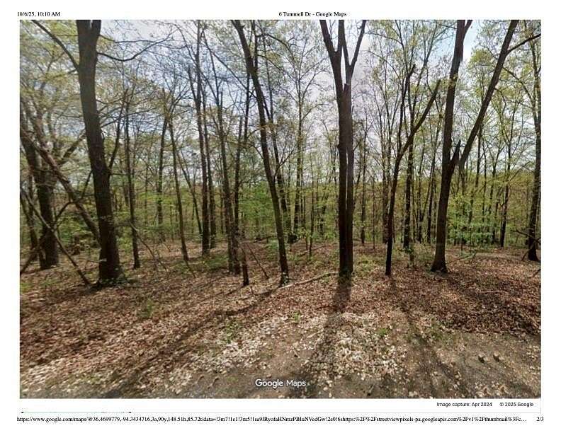 0.99 Acres of Land for Sale in Bella Vista, Arkansas