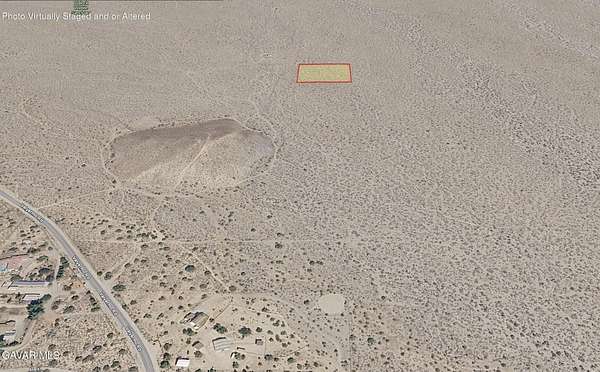 2.42 Acres of Land for Sale in Pearblossom, California