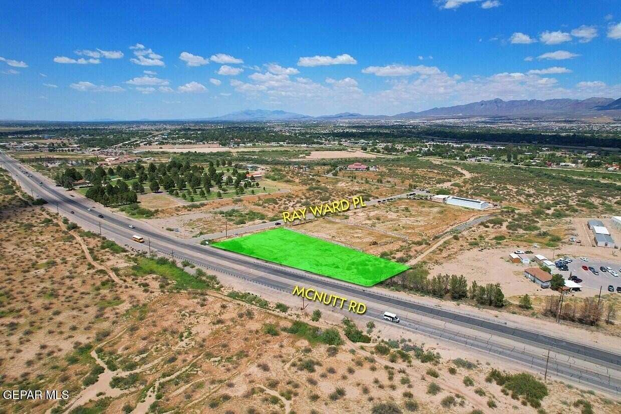1.4 Acres of Commercial Land for Sale in Santa Teresa, New Mexico