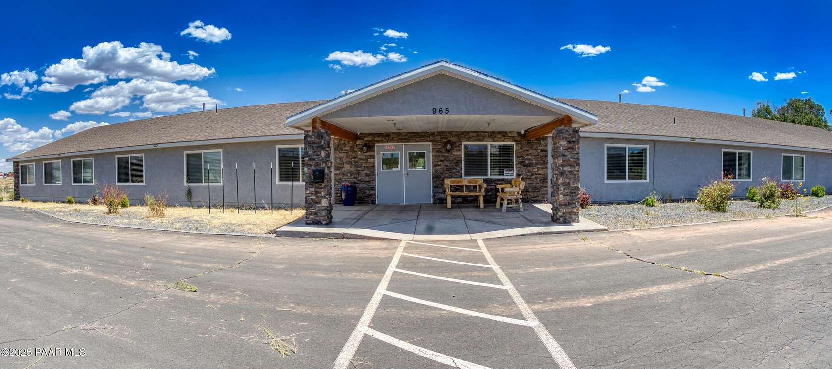 5 Acres of Improved Mixed-Use Land for Sale in Show Low, Arizona