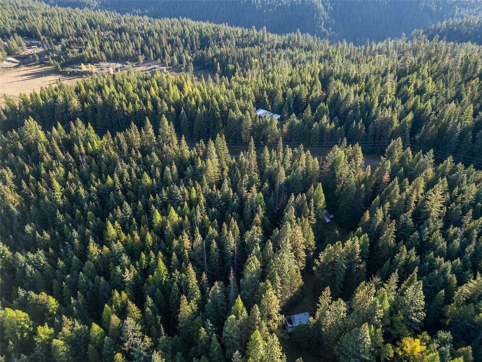 40 Acres of Recreational Land for Sale in Troy, Montana