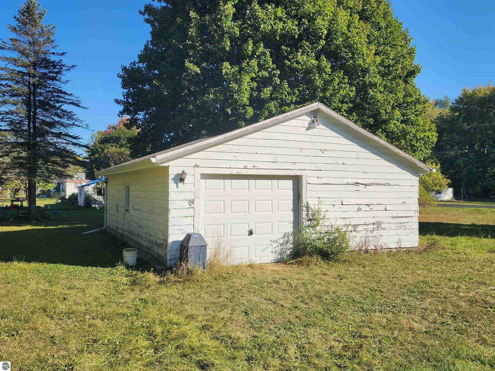 0.15 Acres of Residential Land for Sale in Riverdale, Michigan