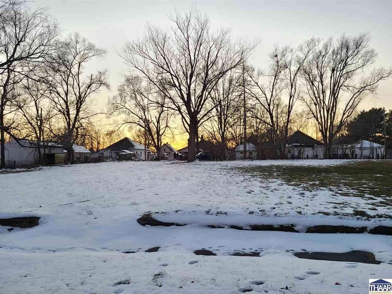 0.52 Acres of Residential Land for Sale in Terre Haute, Indiana