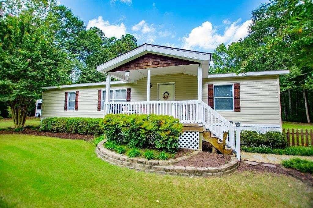 5 Acres of Residential Land with Home for Sale in Carrollton, Georgia