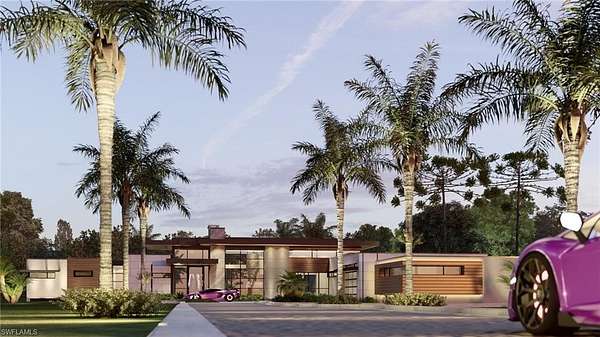 3.4 Acres of Residential Land for Sale in Naples, Florida